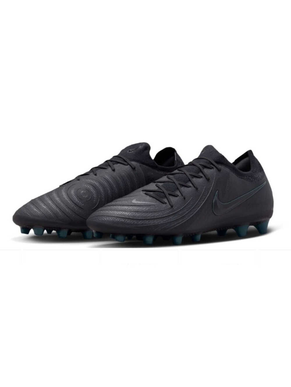 Nike Phantom GX 2 Pro AG Black Deep Jungle Sneaker FJ2582-002 Men’s 9